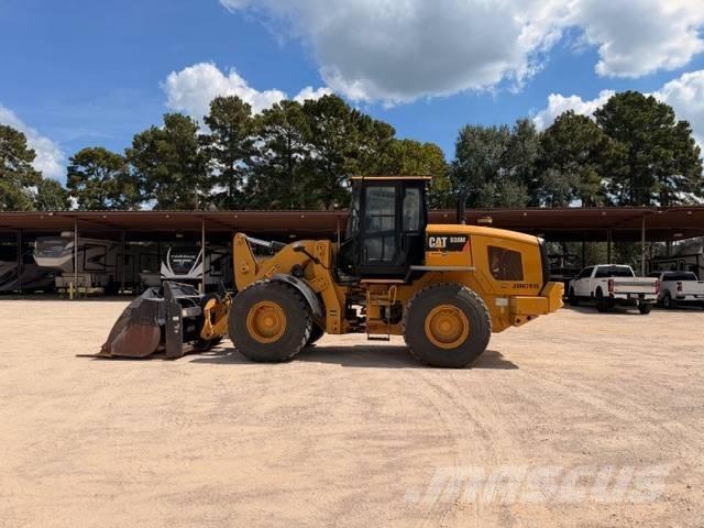 CAT 938M  휠로우더