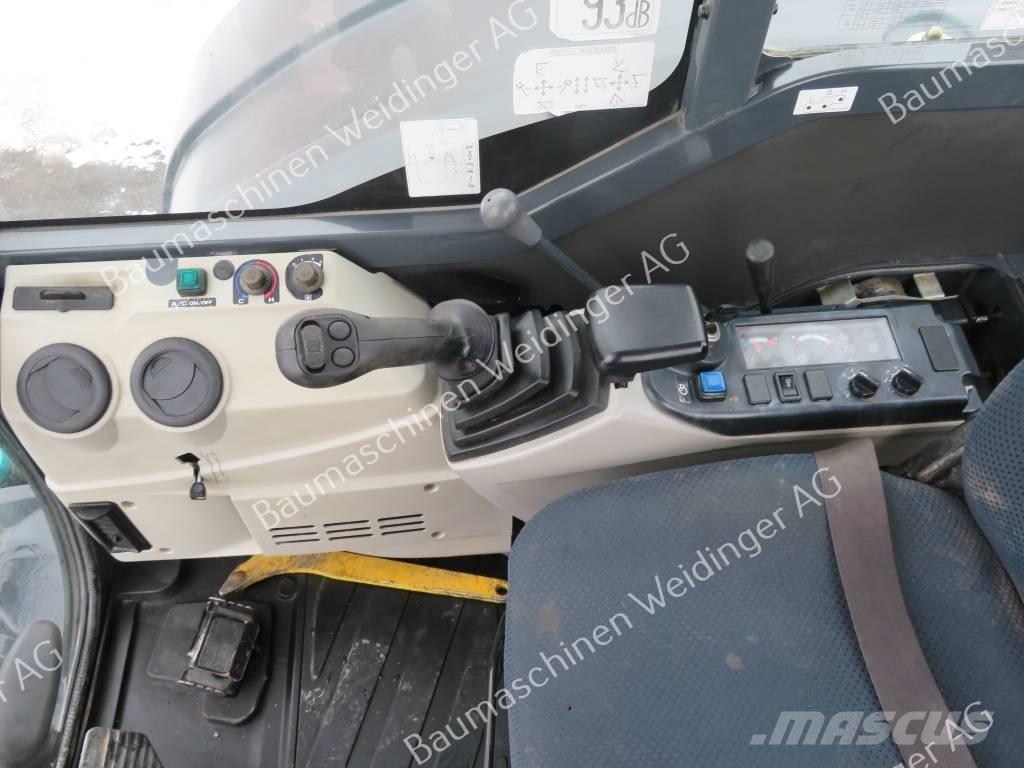 Kobelco SK 55 SRX-6 소형 굴삭기 7톤 미만