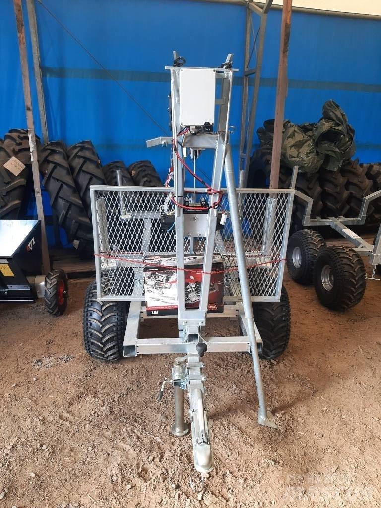  Atv Vagnar 부속품