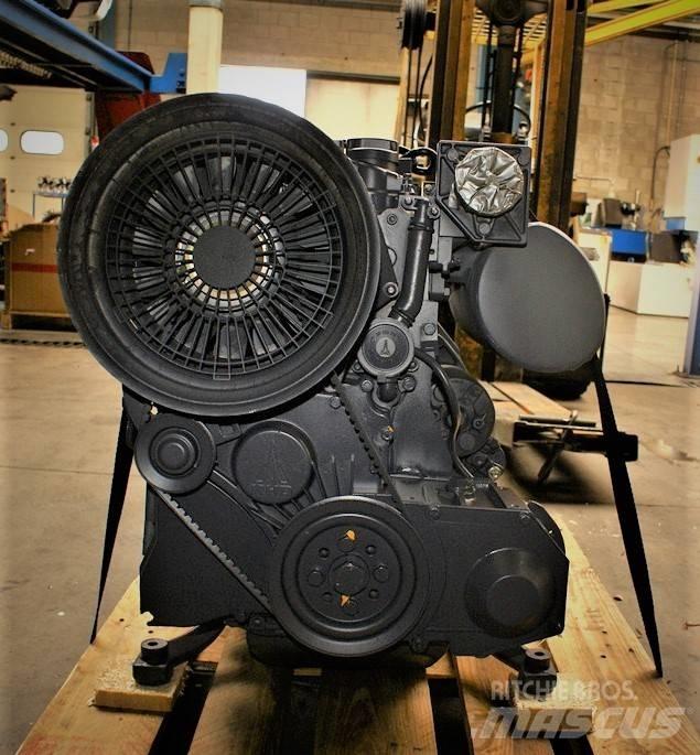 Deutz F3L1011 엔진
