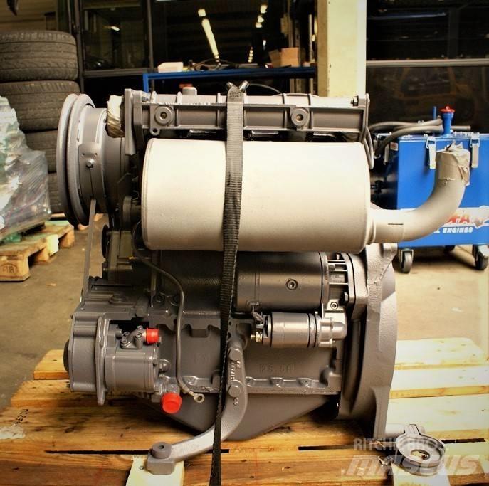 Deutz F3L1011 엔진