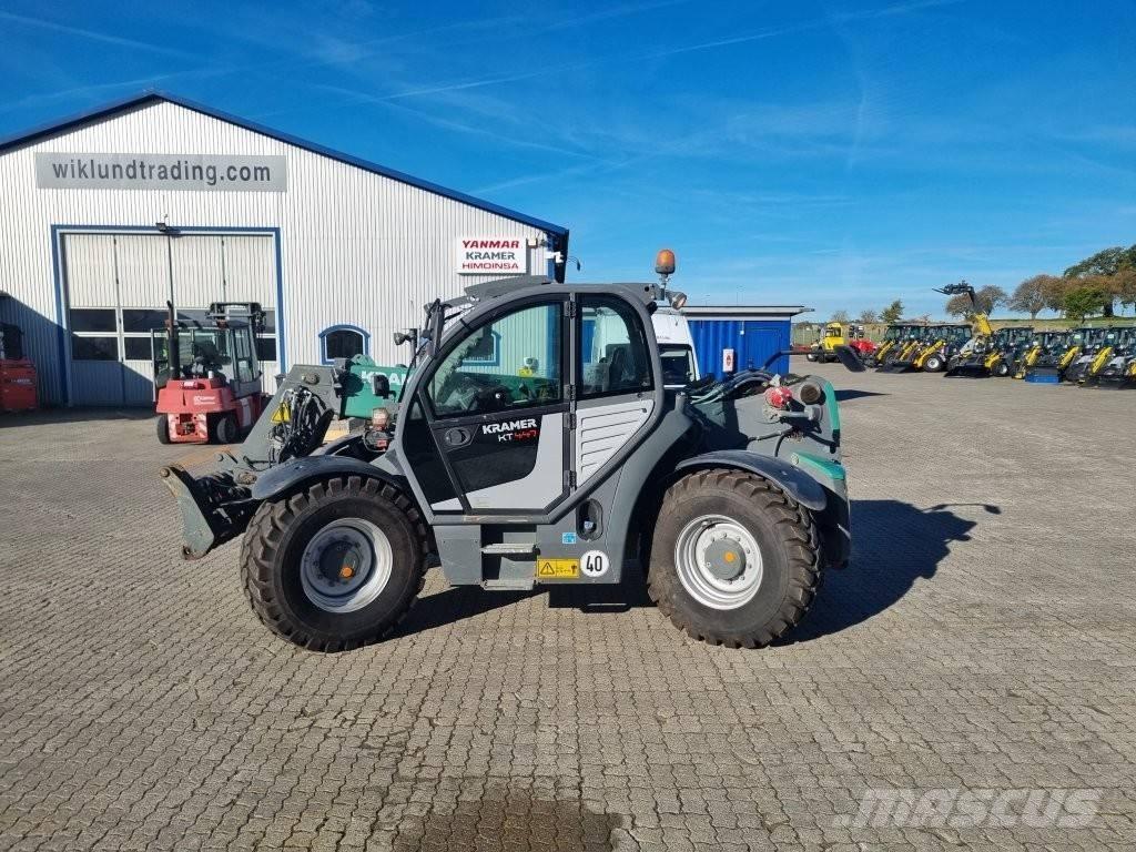 Kramer KT 447 텔러 핸들러