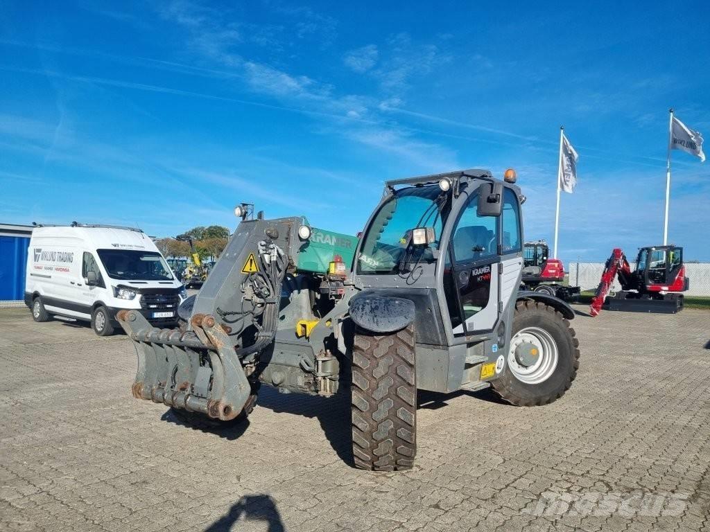 Kramer KT 447 텔러 핸들러