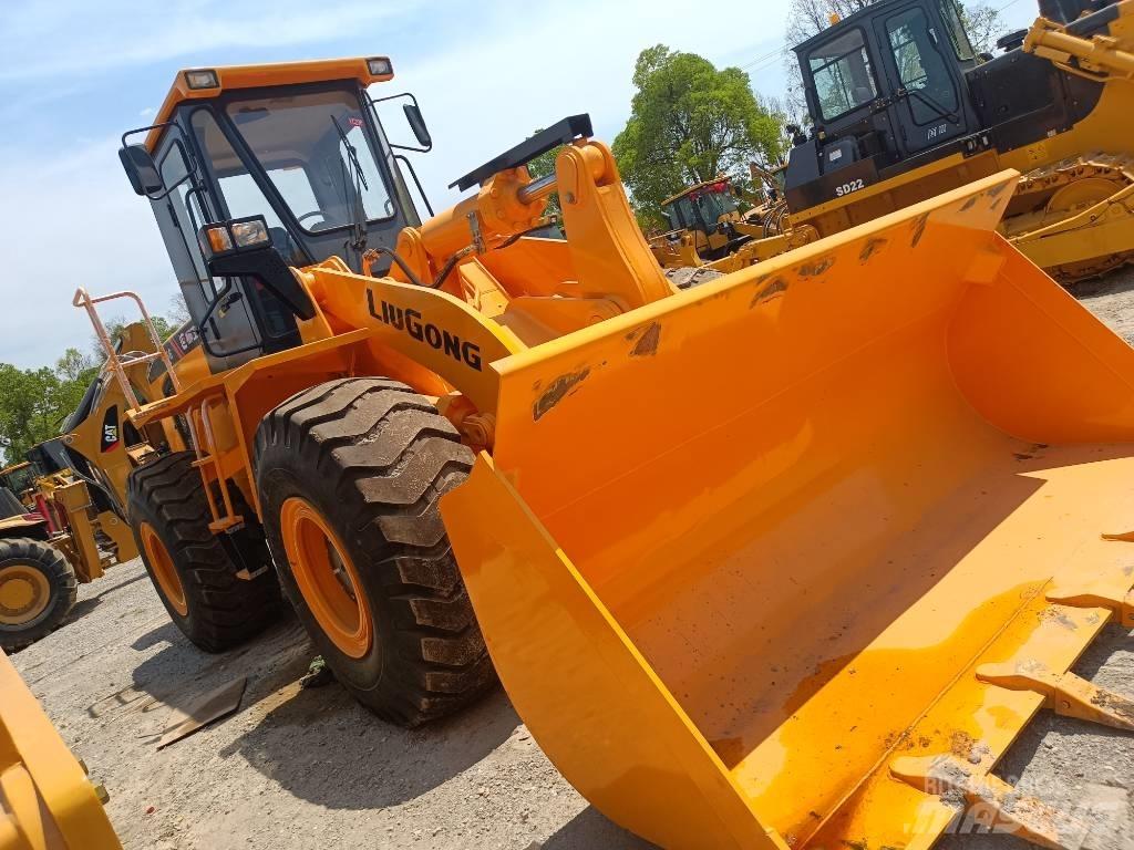 LiuGong 856  휠로우더