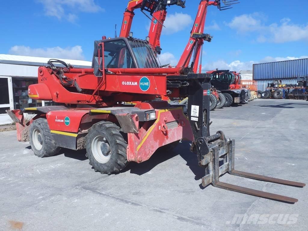 Manitou MRT 1432 M 텔러 핸들러