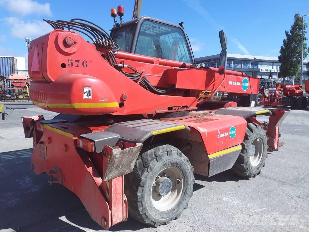 Manitou MRT 1432 M 텔러 핸들러
