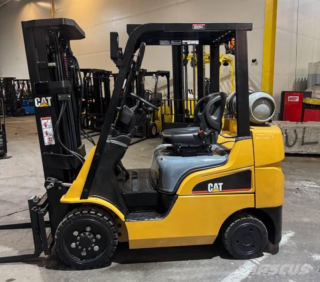 CAT FGC25N 그 외 지게차