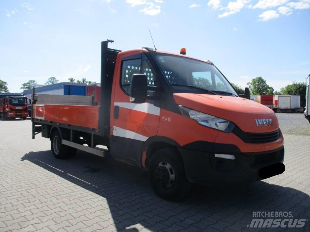 Iveco Daily 35-140 탑차 트럭