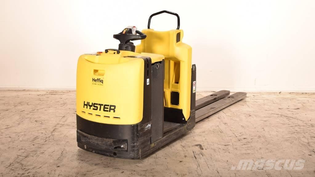 Hyster LO2.0 경량 반출 리프터