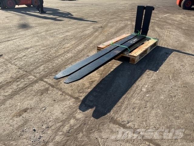 Linde h 40 / 2400 mm 포크