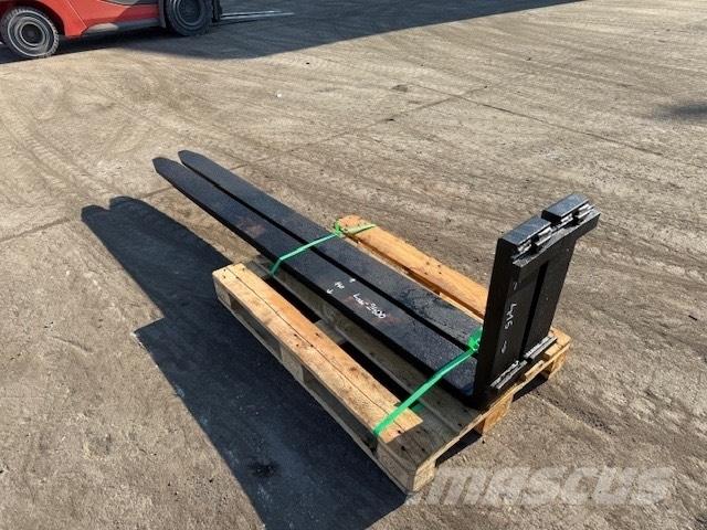 Linde h 40 / 2400 mm 포크