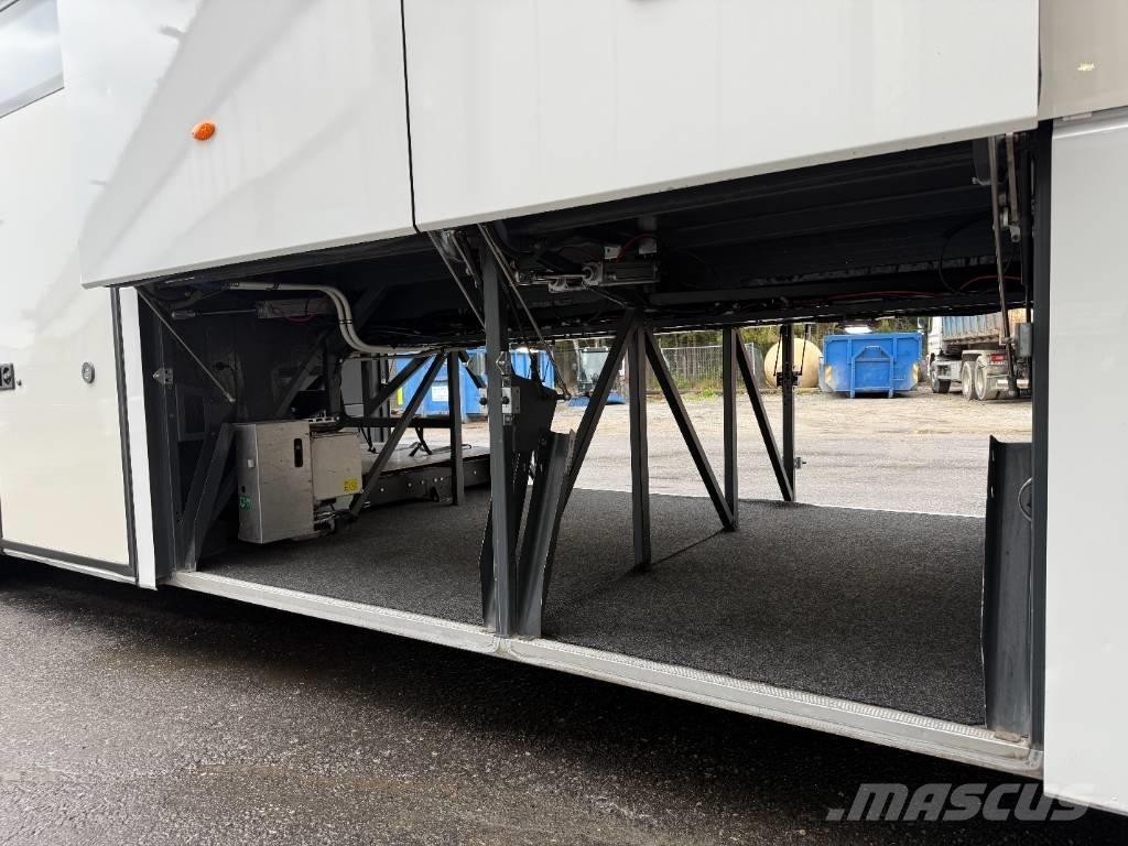 Scania Interlink 시외버스