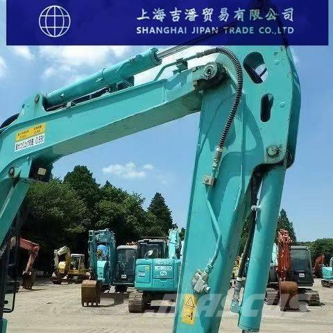 Kobelco SK 55 소형 굴삭기 7톤 미만