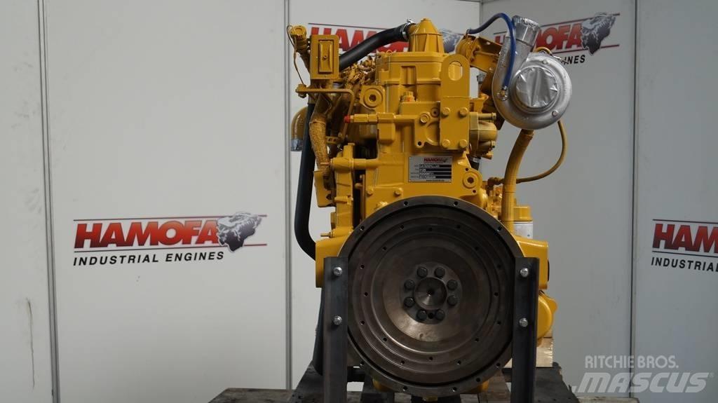 CAT 3126 TRUCK 엔진