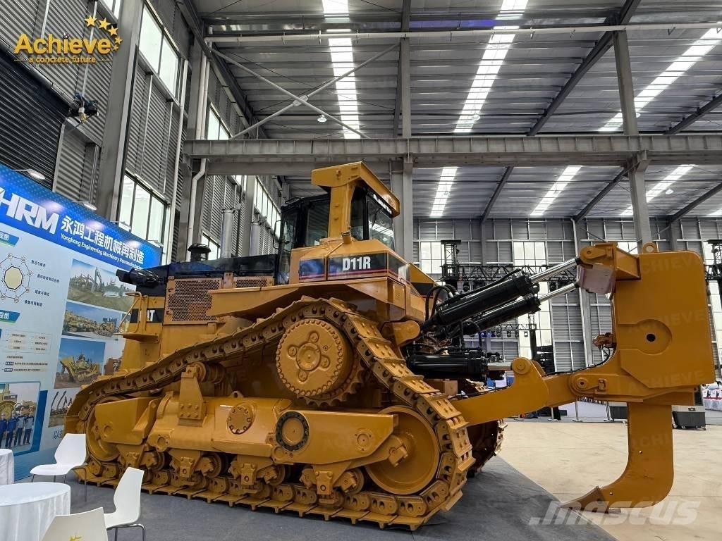 CAT D 11 R 크롤러 도저