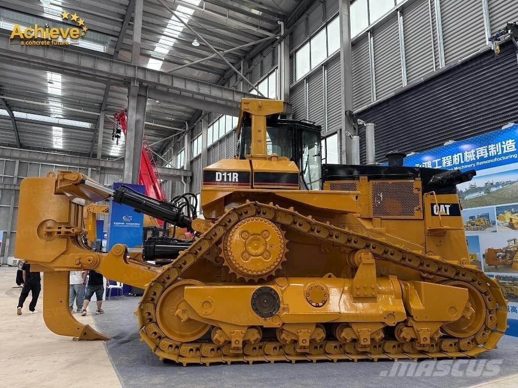 CAT D 11 R 크롤러 도저