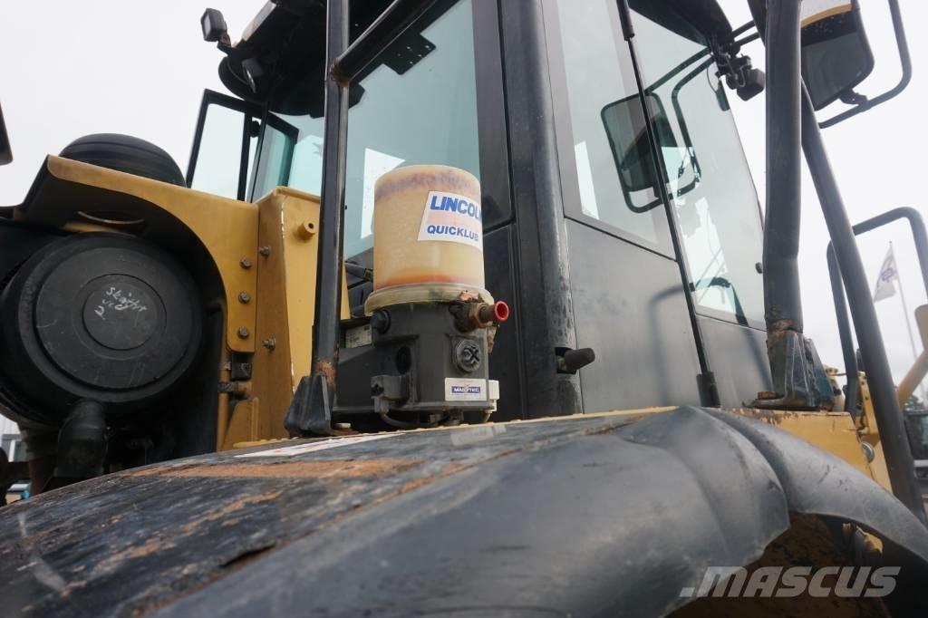 CAT 950 H  휠로우더
