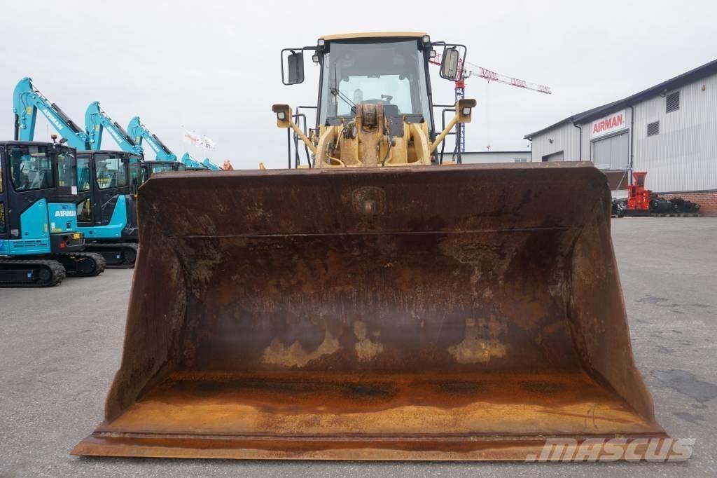 CAT 950 H  휠로우더
