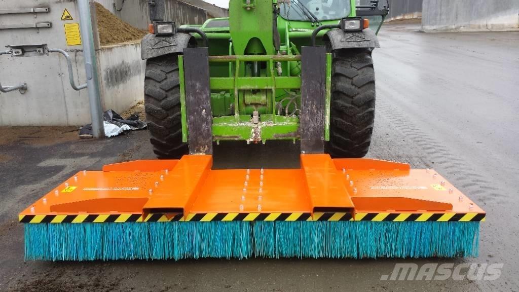 M3 Broom Sweeper SI 도로 청소차