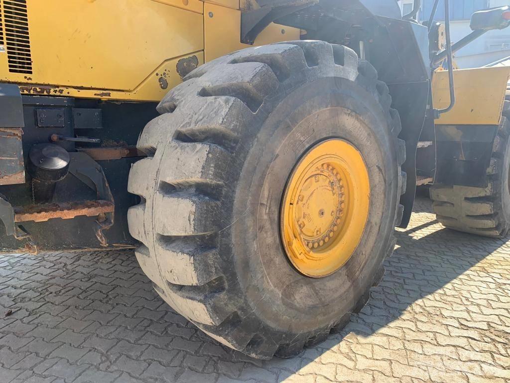 Komatsu WA 500-7  휠로우더