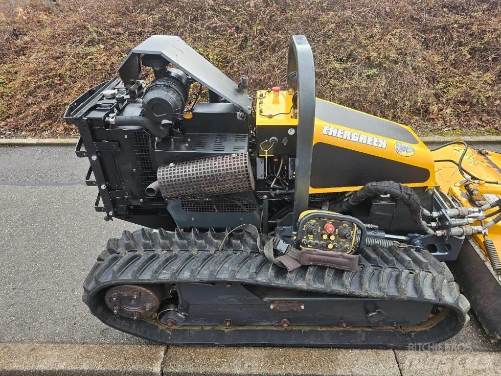 Energreen Robocut 장착형 잔디깎기