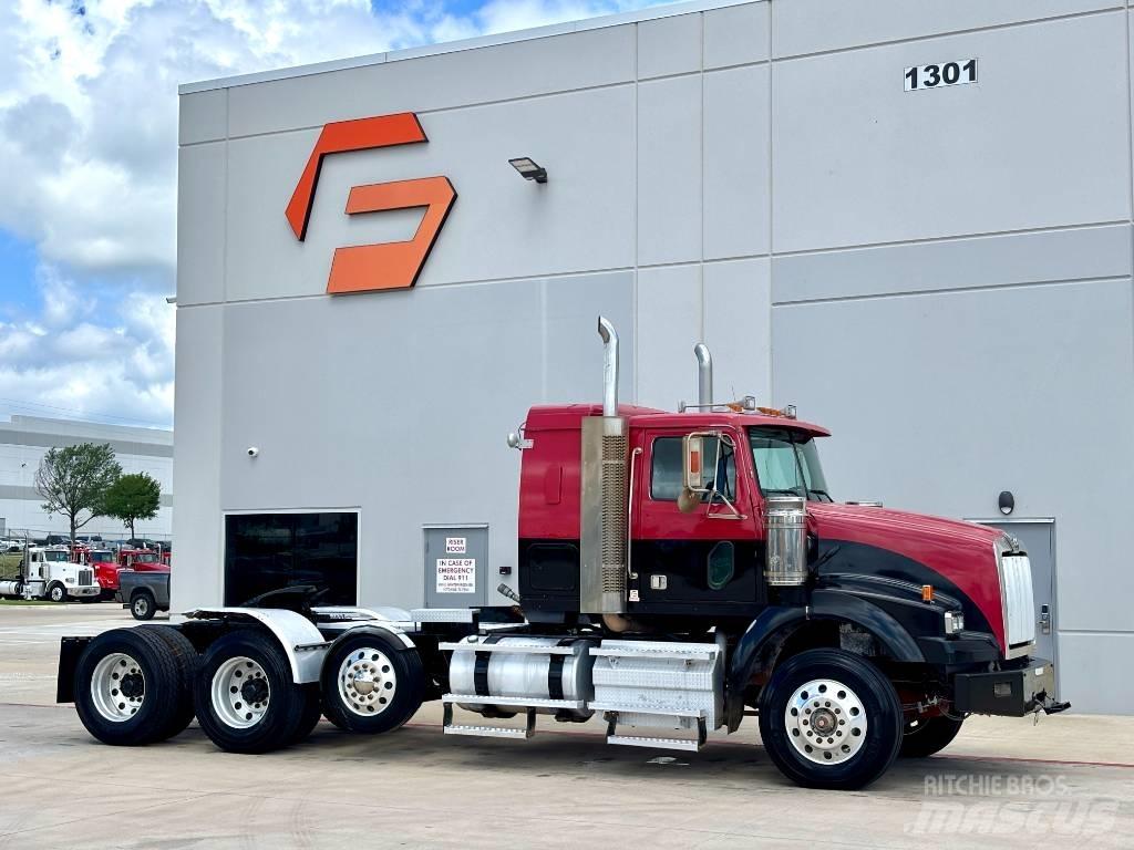 Western Star 4900 트랙터 유닛