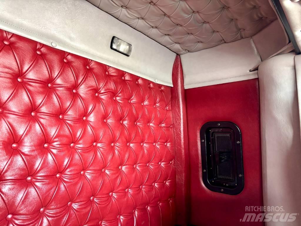 Western Star 4900 트랙터 유닛