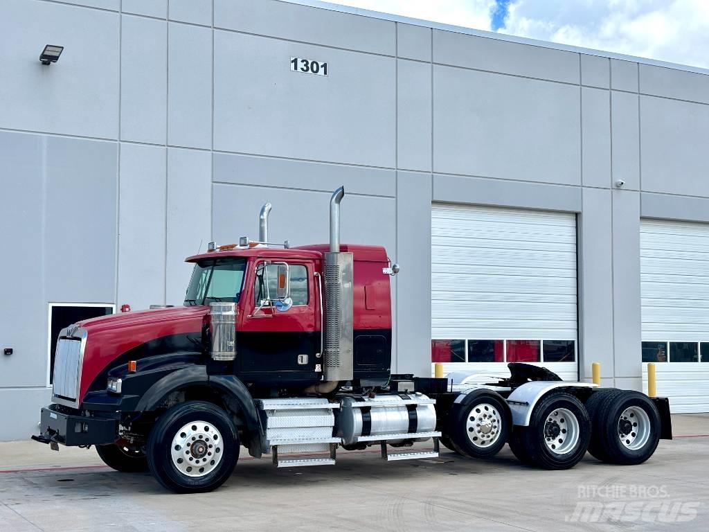 Western Star 4900 트랙터 유닛