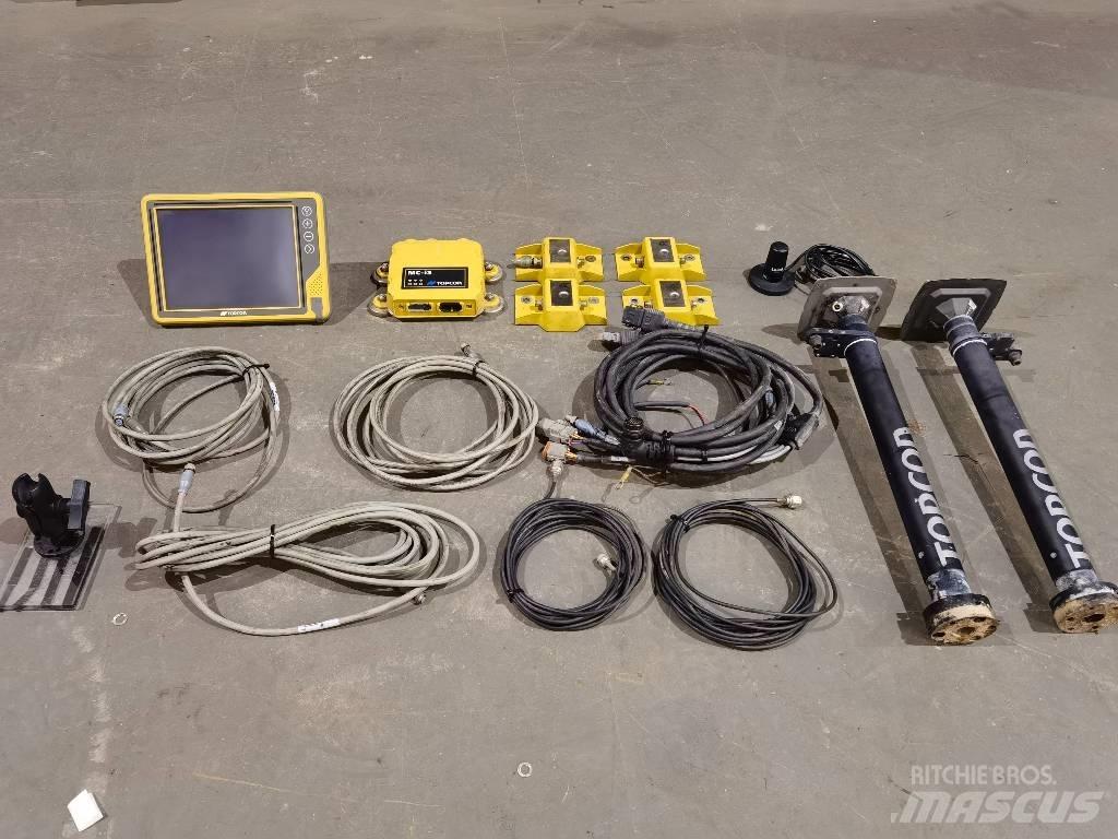 Topcon X73i 기타 부품  