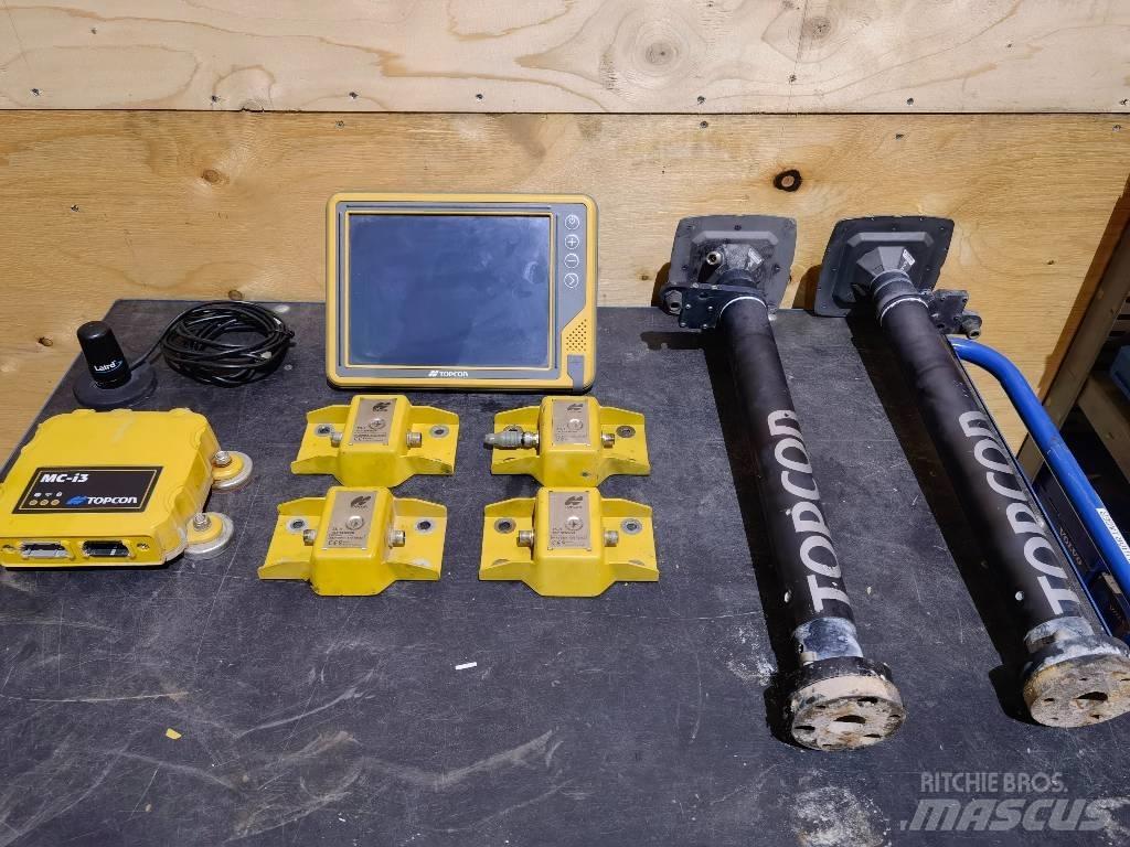Topcon X73i 기타 부품  