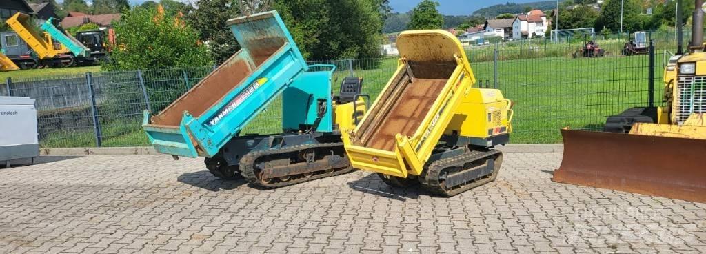 Yanmar C 6 R 건설현장 덤프트럭
