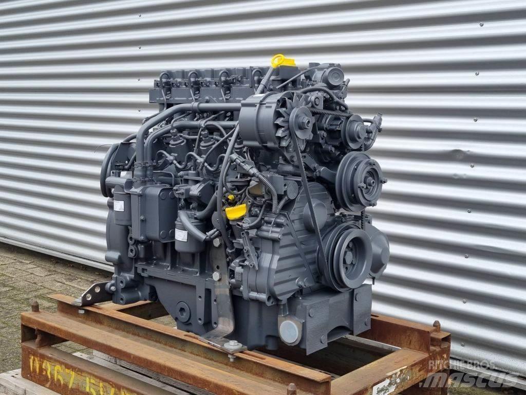 Deutz TD2011L04W 엔진