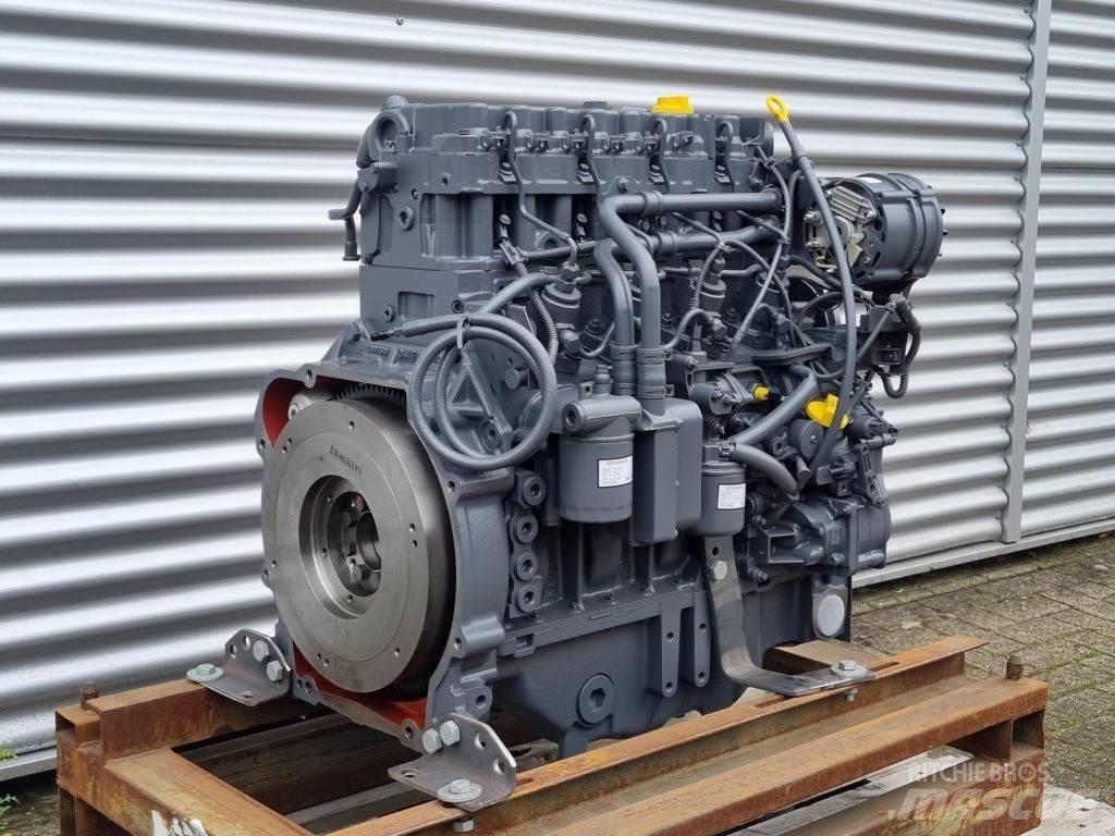 Deutz TD2011L04W 엔진