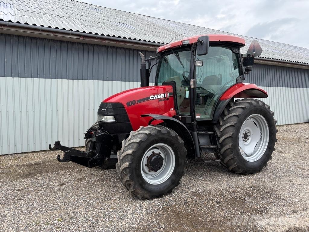 Case IH Maxxum 100 트랙터