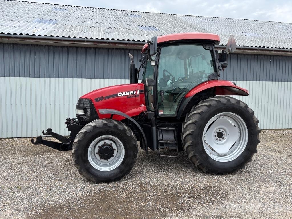 Case IH Maxxum 100 트랙터