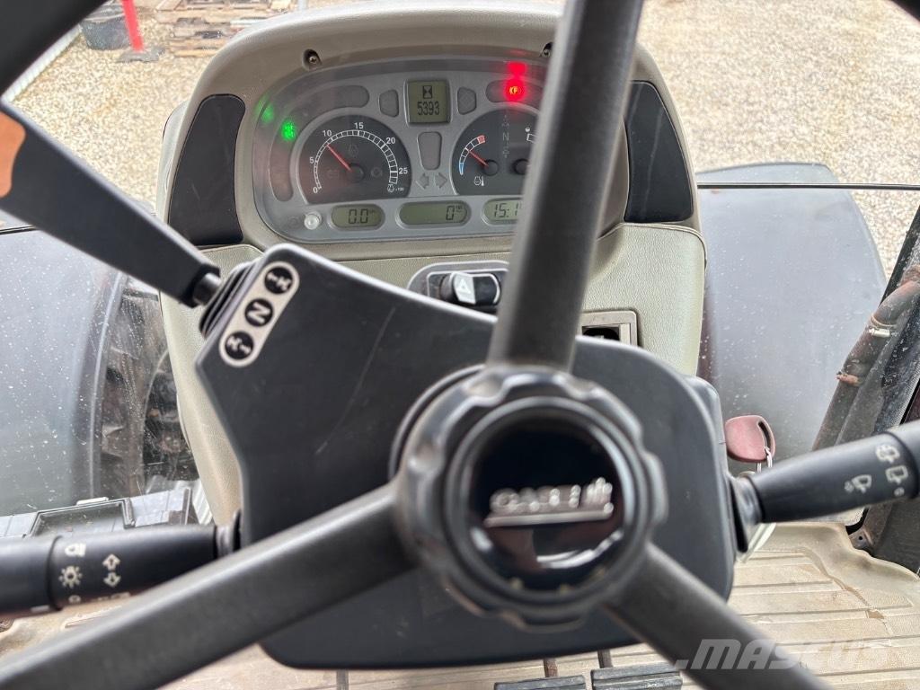 Case IH Maxxum 100 트랙터