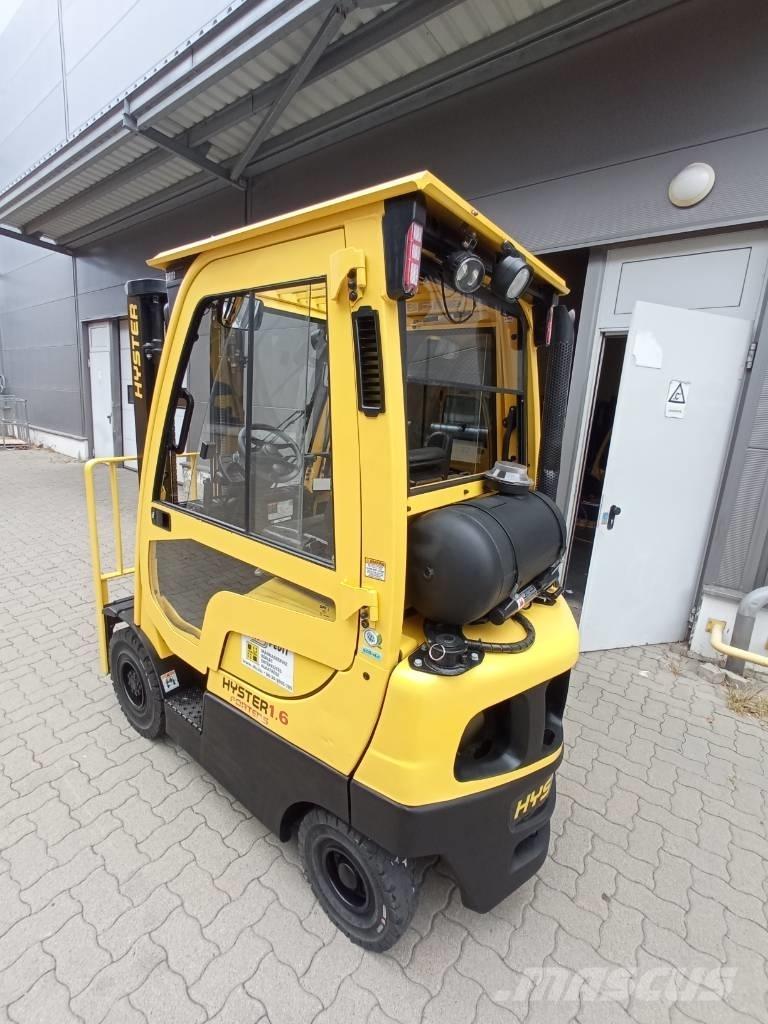 Hyster H 1.6 FT LPG 지게차