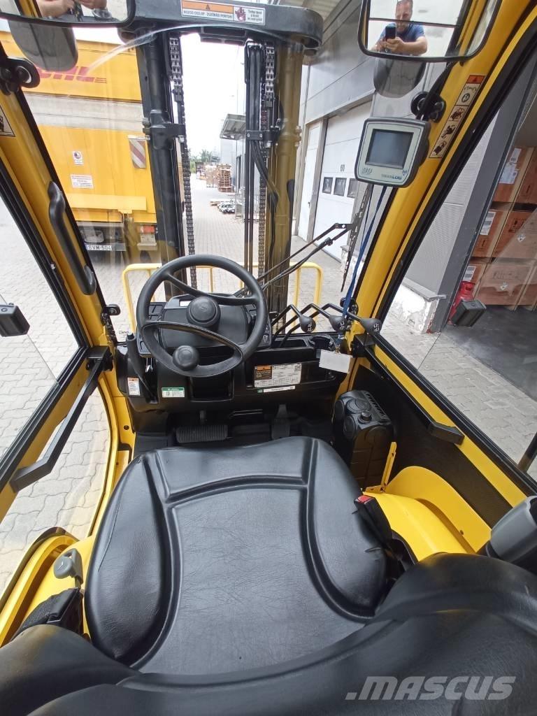 Hyster H 1.6 FT LPG 지게차
