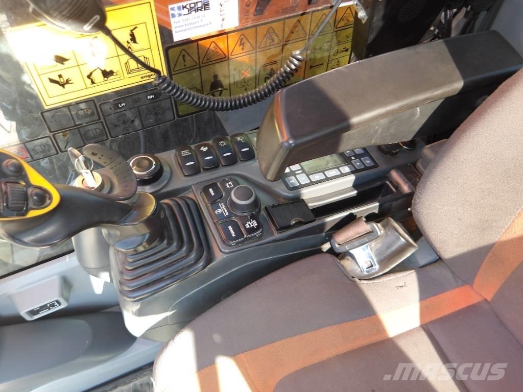 Doosan DX 235 LCR 대형 굴삭기 29톤 이상