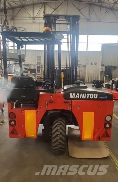 Manitou TMM25 트럭 장착 포크리프트
