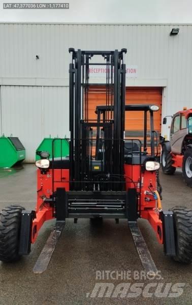 Manitou TMM25 트럭 장착 포크리프트