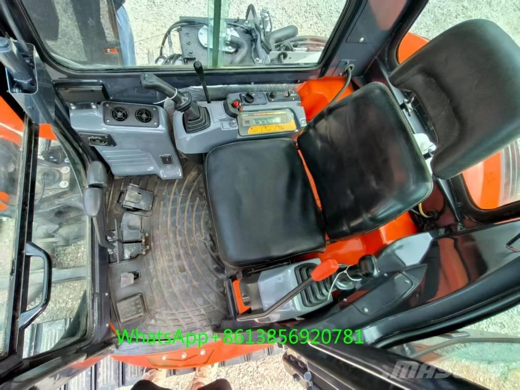 Kubota U 50 소형 굴삭기 7톤 미만