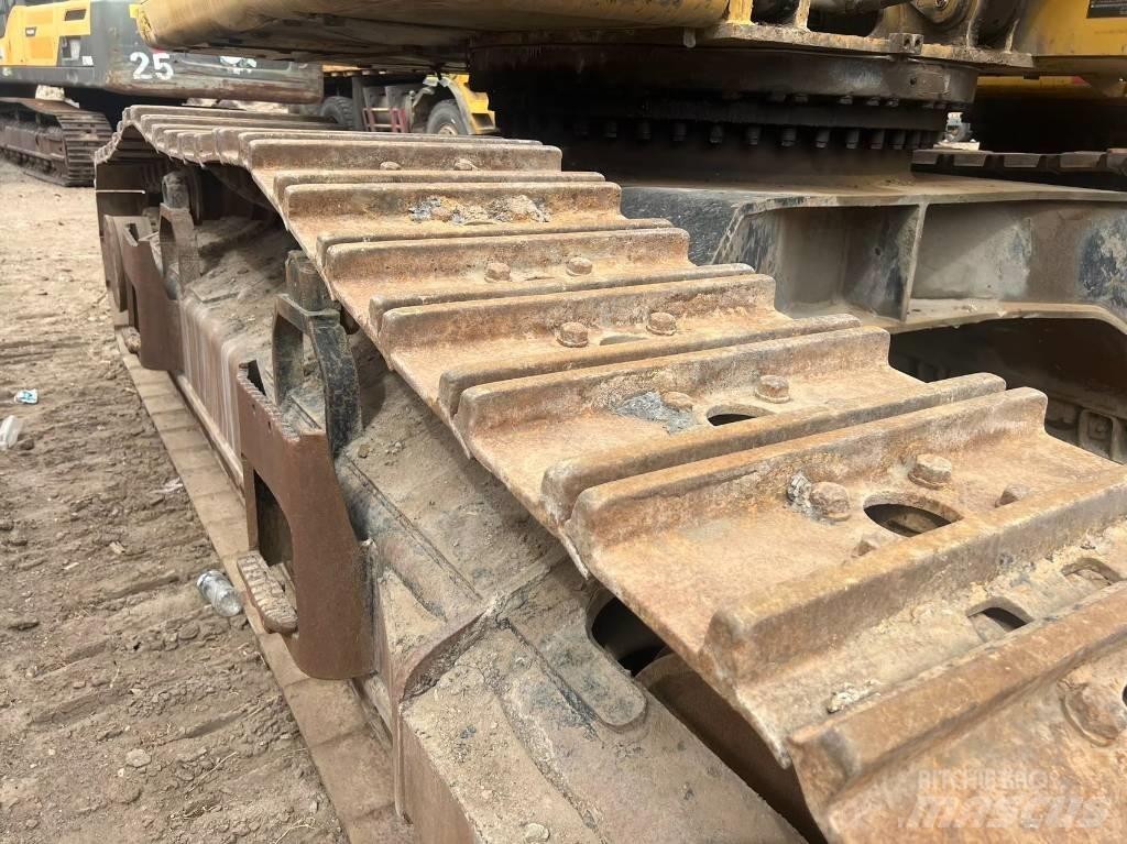 CAT 340 대형 굴삭기 29톤 이상