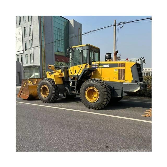 Komatsu 380-6  휠로우더