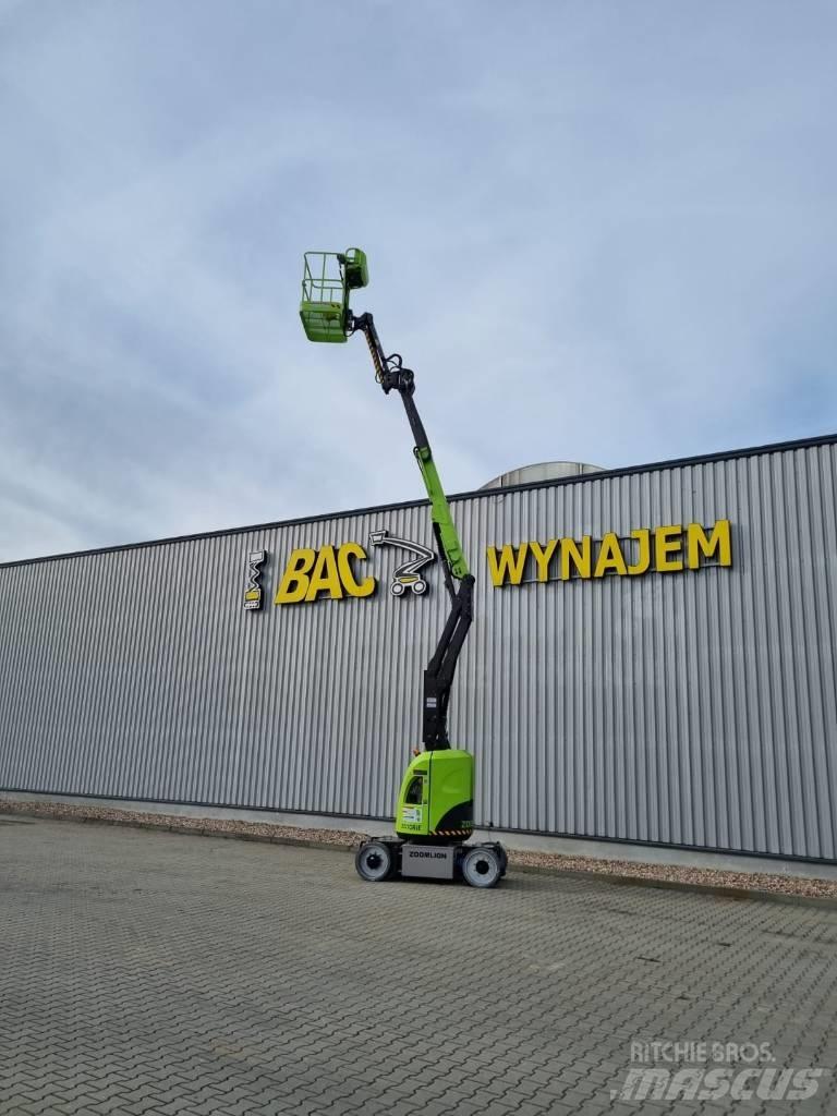 Zoomlion ZA10RJE 관절형 전동이동 리프트