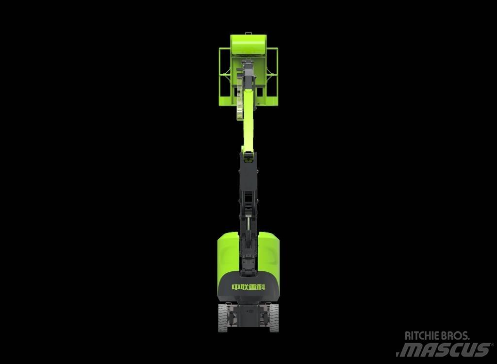 Zoomlion ZA10RJE 관절형 전동이동 리프트