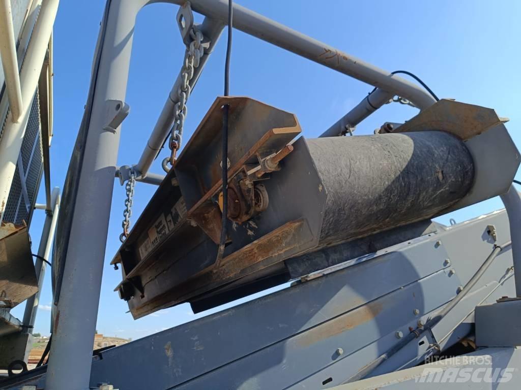 Metso LT105 스크리너
