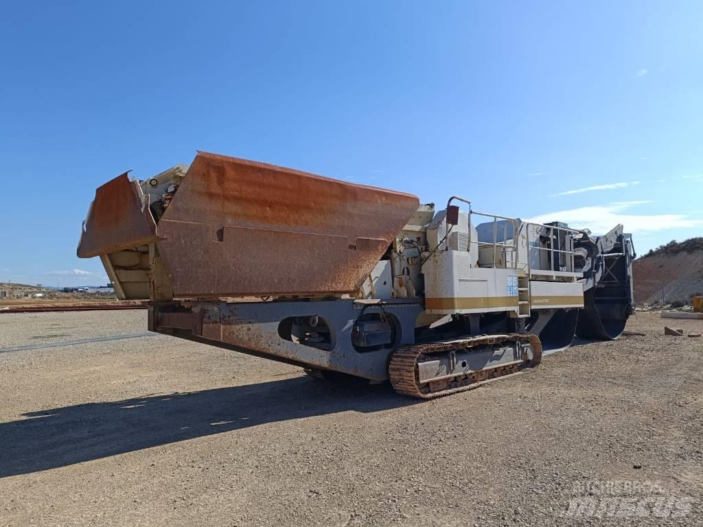 Metso LT105 스크리너