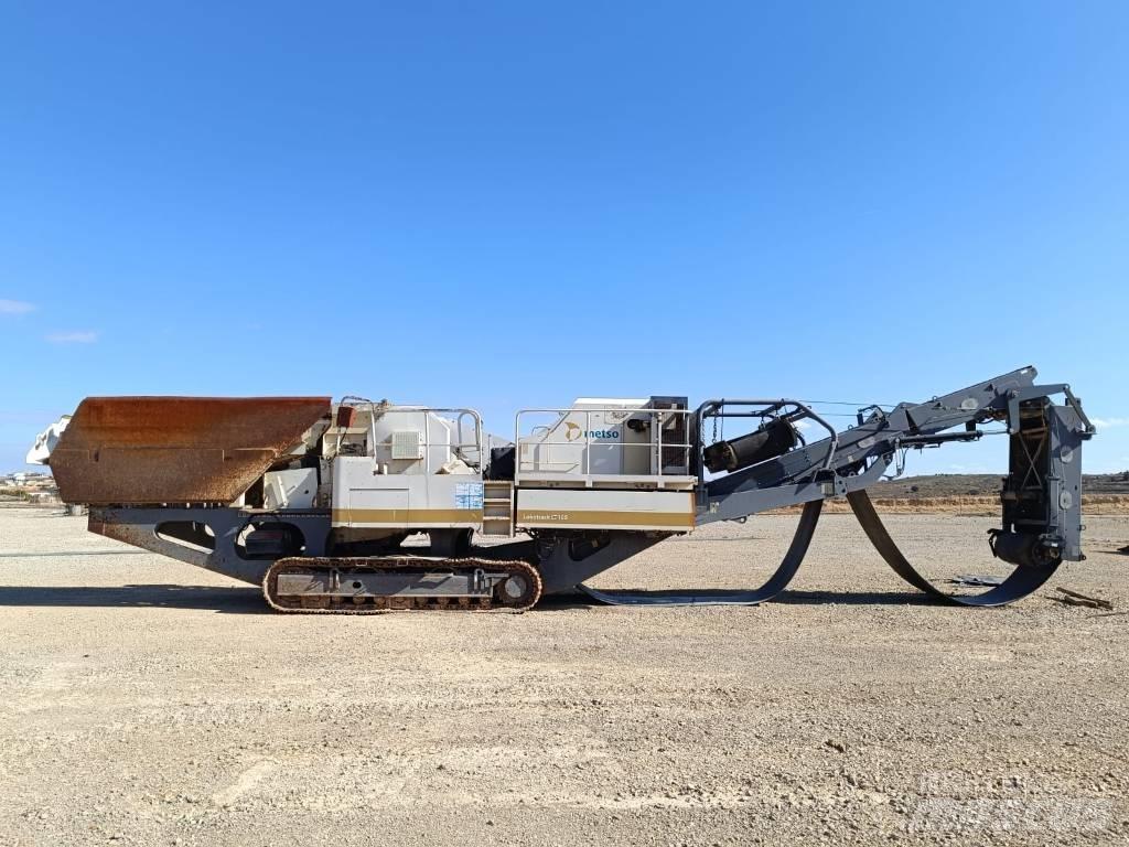 Metso LT105 스크리너