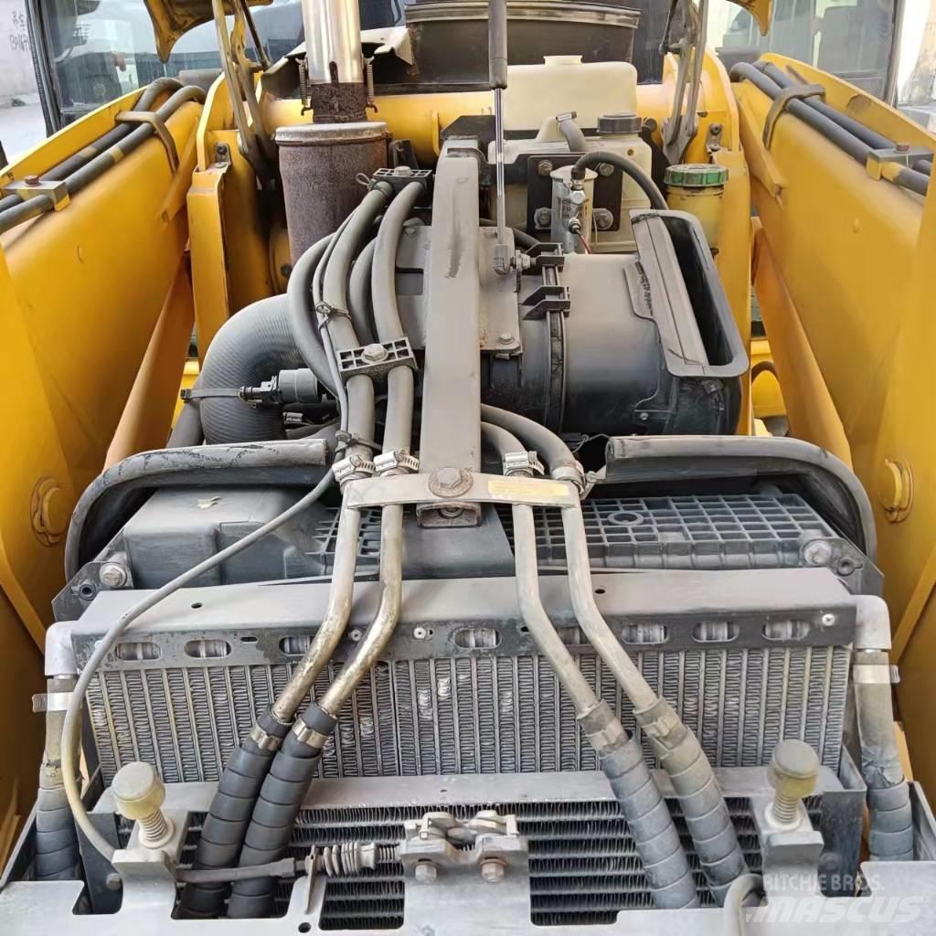 JCB 4CX 백호로더